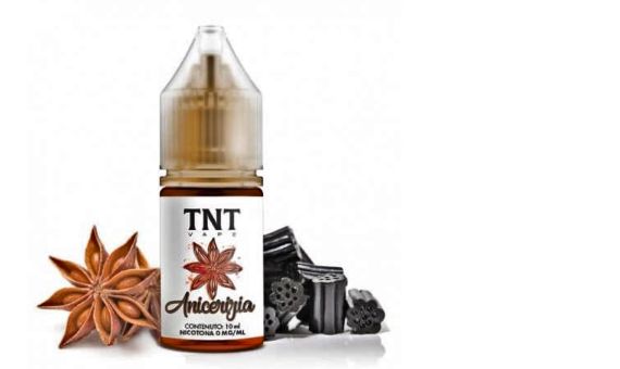 liquidi sigaretta elettronica liquirizia